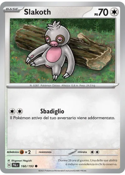 Slakoth