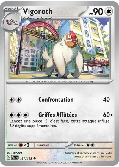 Vigoroth