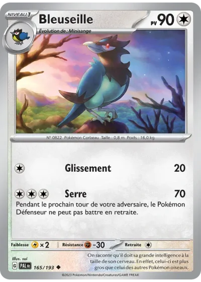 Bleuseille