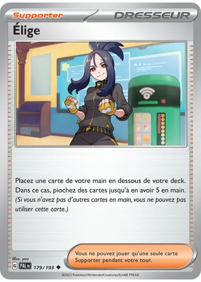 Élige