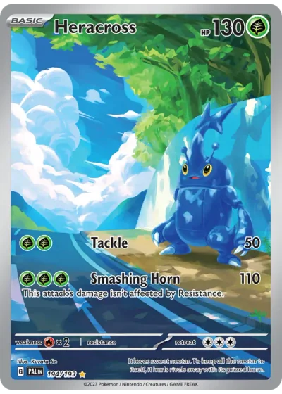Heracross