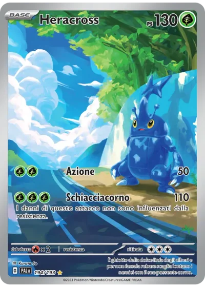 Heracross