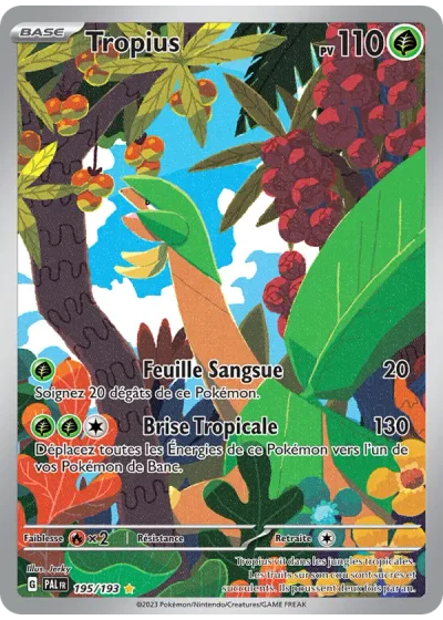 Tropius