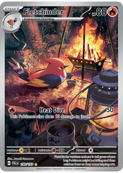 Fletchinder