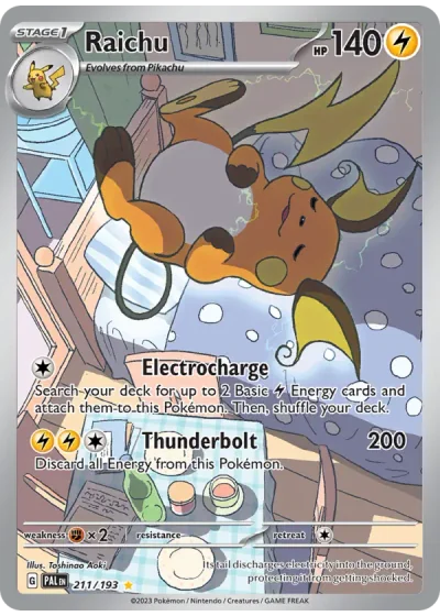 Raichu