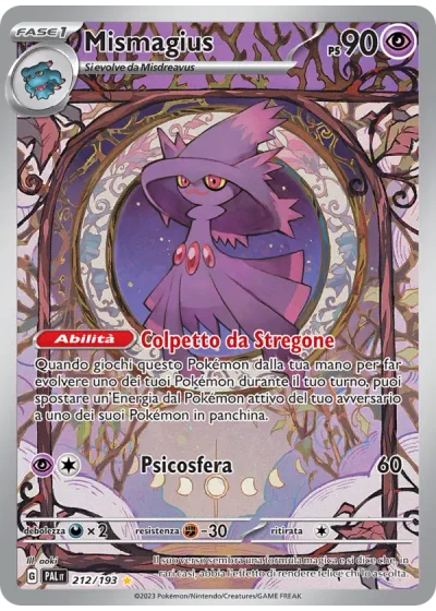 Mismagius