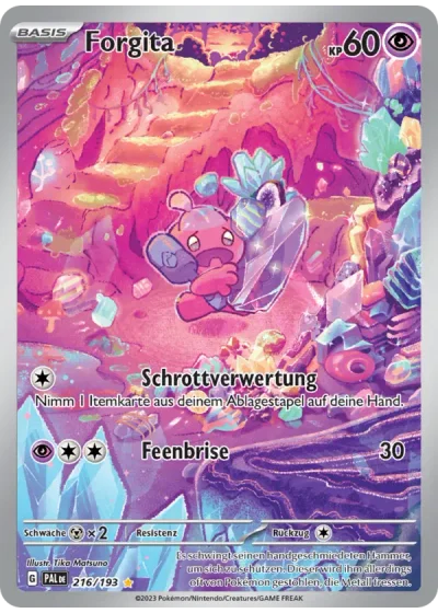 Forgita
