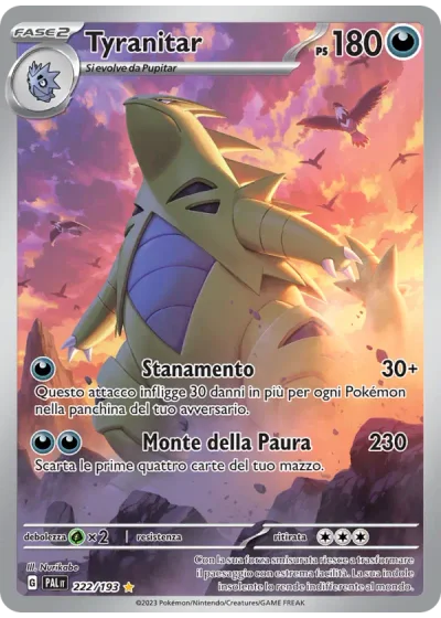 Tyranitar
