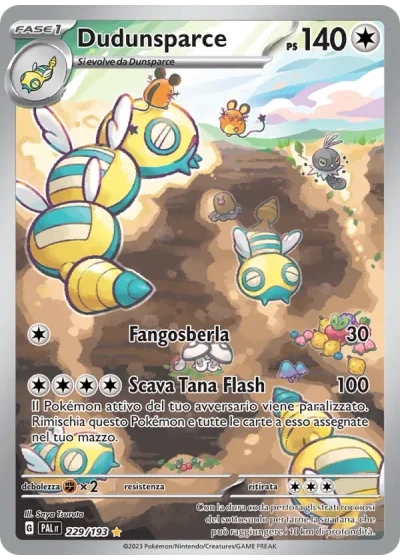 Dudunsparce