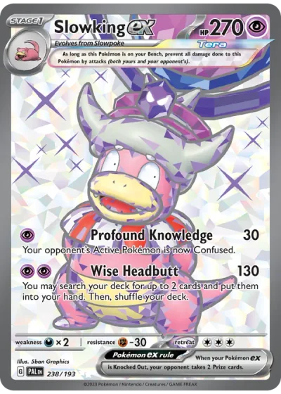 Slowking ex