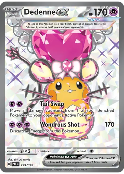 Dedenne ex