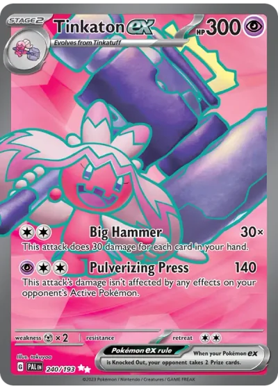 Tinkaton ex