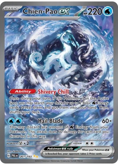 Chien-Pao ex