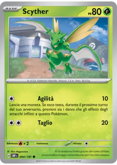 Scyther