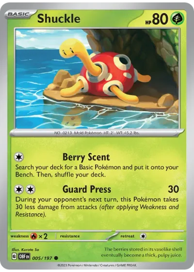 Shuckle