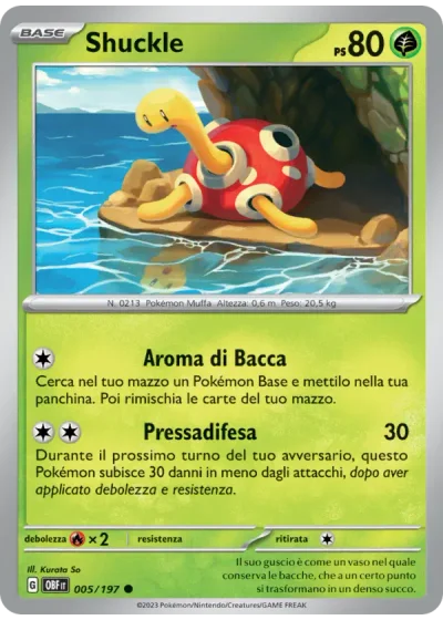 Shuckle