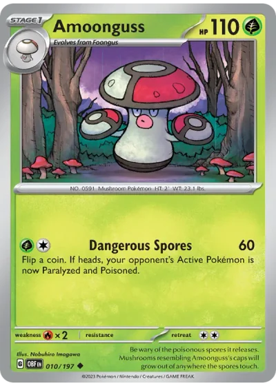 Amoonguss