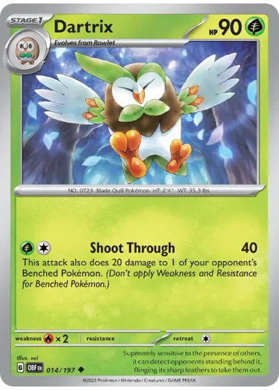 Dartrix