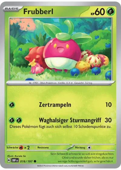 Frubberl