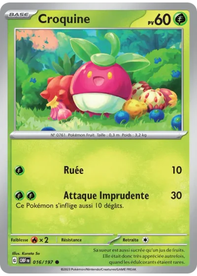 Croquine