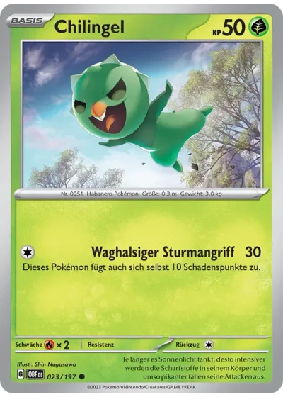 Chilingel