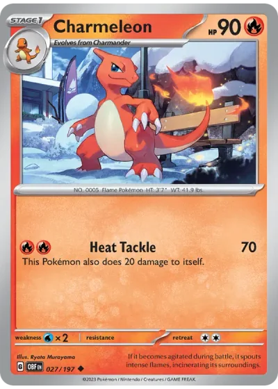 Charmeleon
