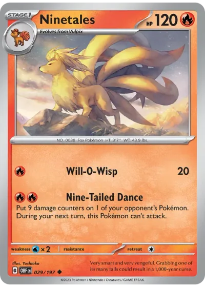 Ninetales