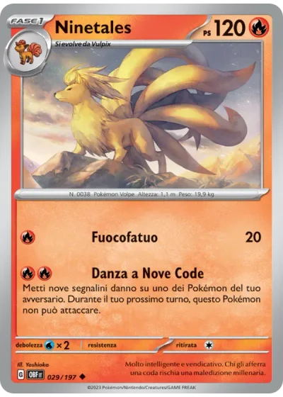Ninetales
