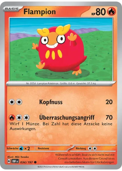 Flampion