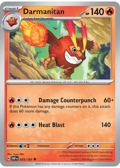 Darmanitan