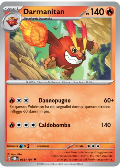 Darmanitan