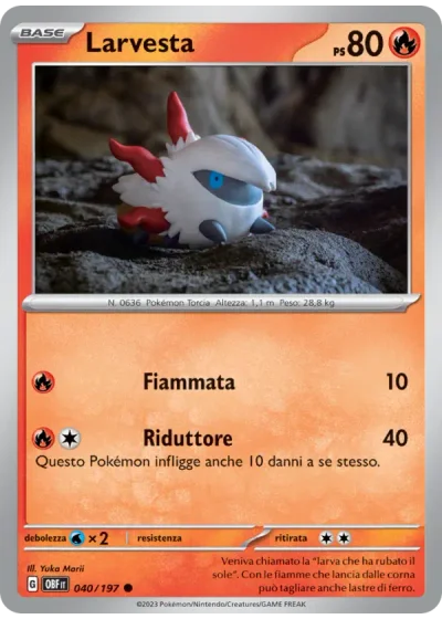 Larvesta