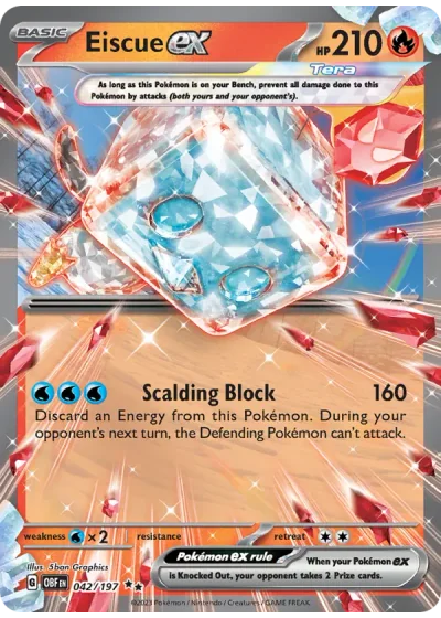 Eiscue ex