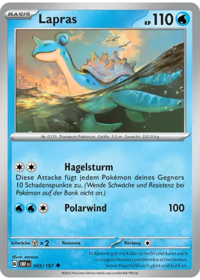 Lapras