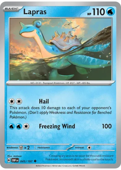 Lapras