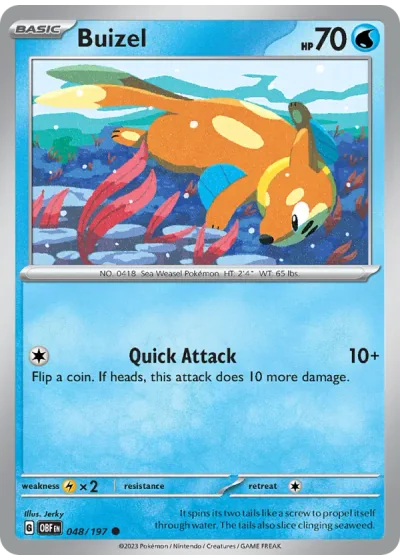 Buizel