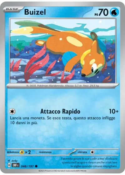 Buizel