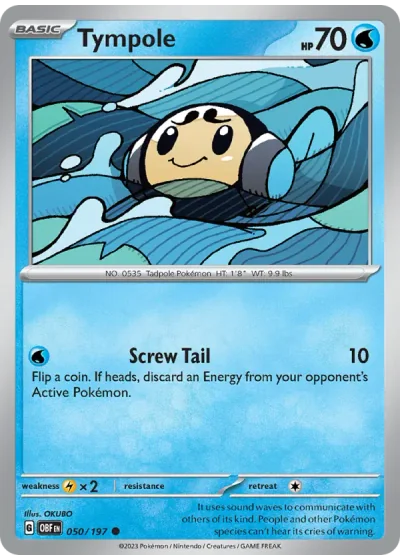 Tympole
