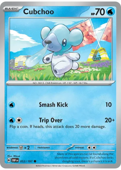 Cubchoo