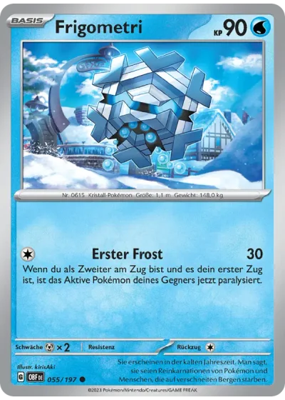 Frigometri