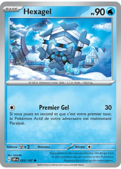 Hexagel