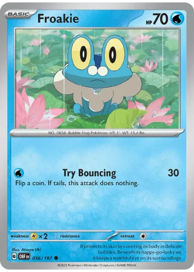 Froakie
