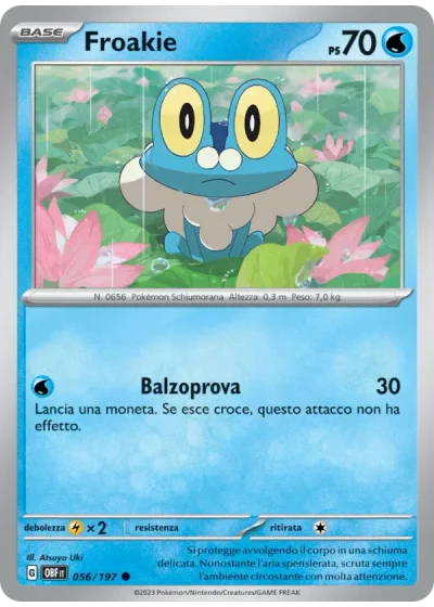 Froakie