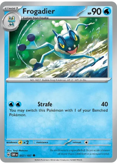 Frogadier