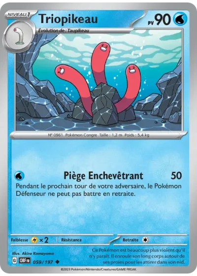 Triopikeau