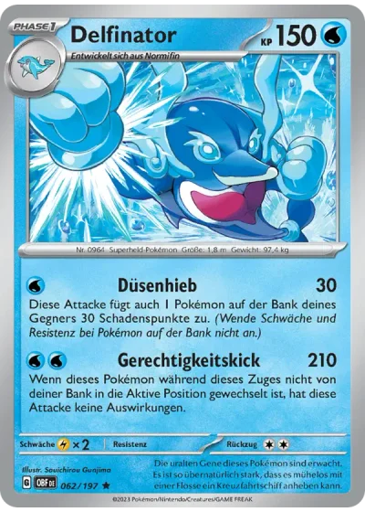 Delfinator