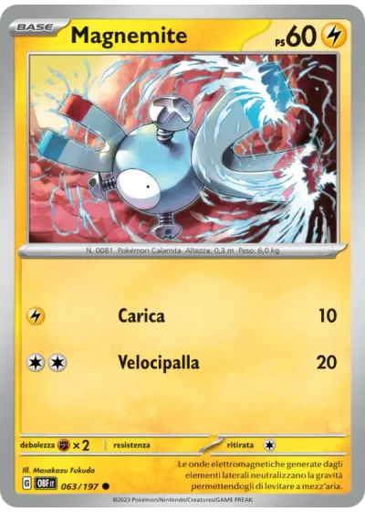 Magnemite
