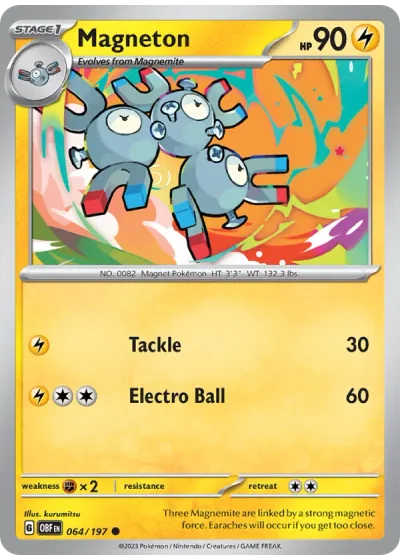 Magneton