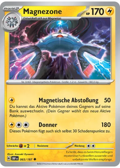 Magnezone