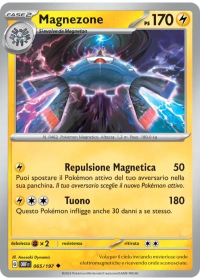 Magnezone